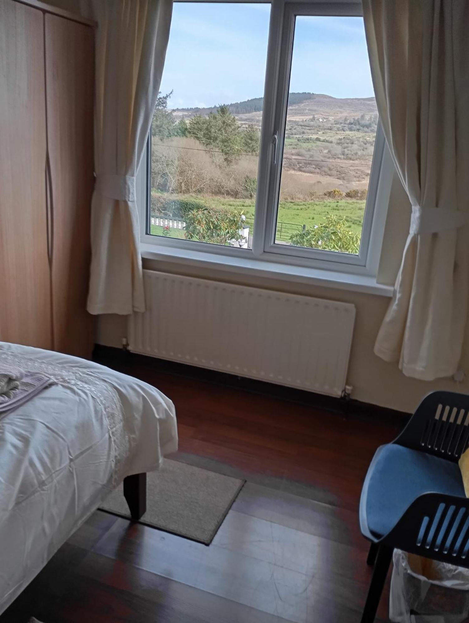 Room In Bungalow - Very Nice View With This Room Sneem Eksteriør billede