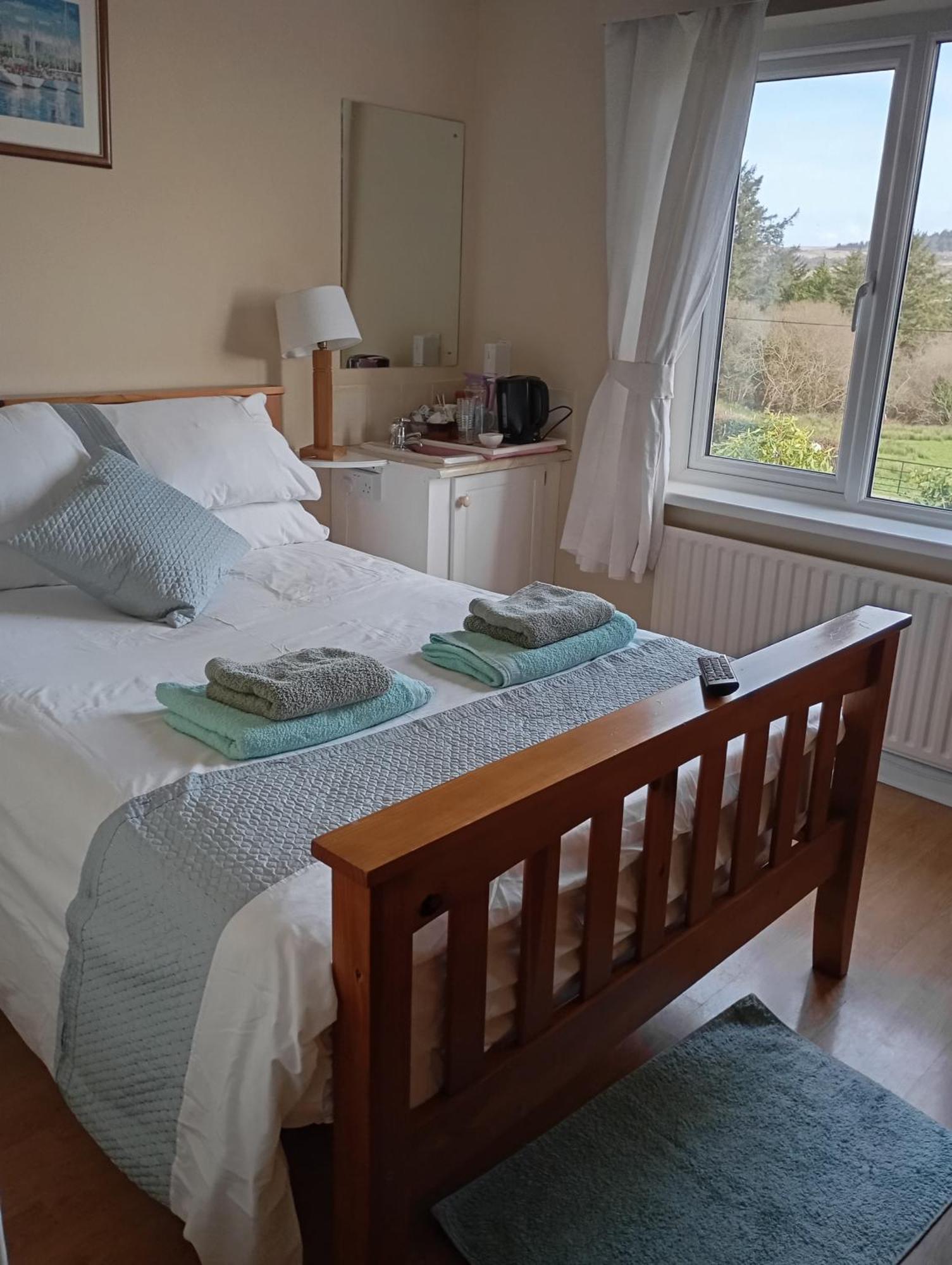 Room In Bungalow - Very Nice View With This Room Sneem Eksteriør billede